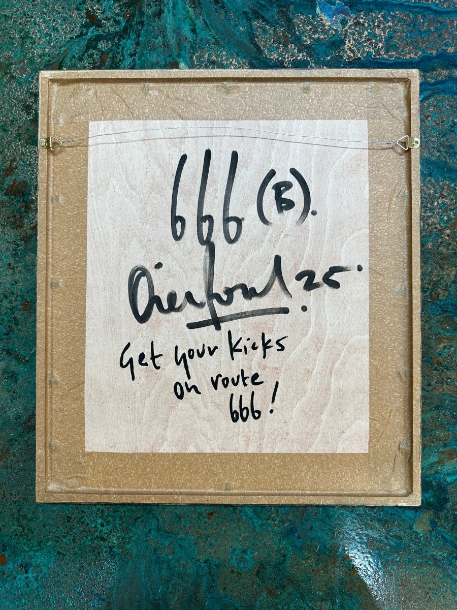 666 (B) - shop_name 666 (B)