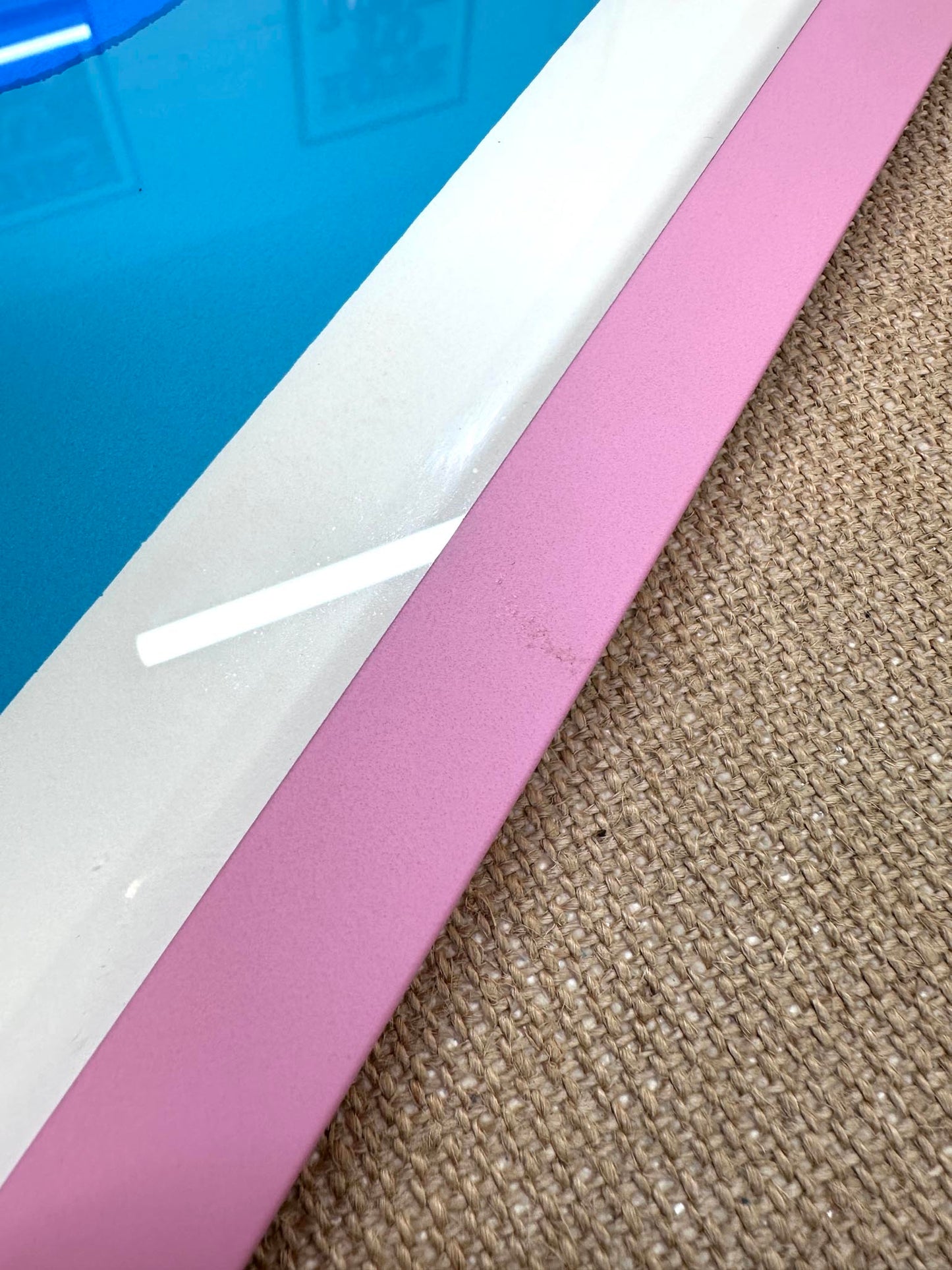 HOW DO YOU LIKE IT (FRAMED)