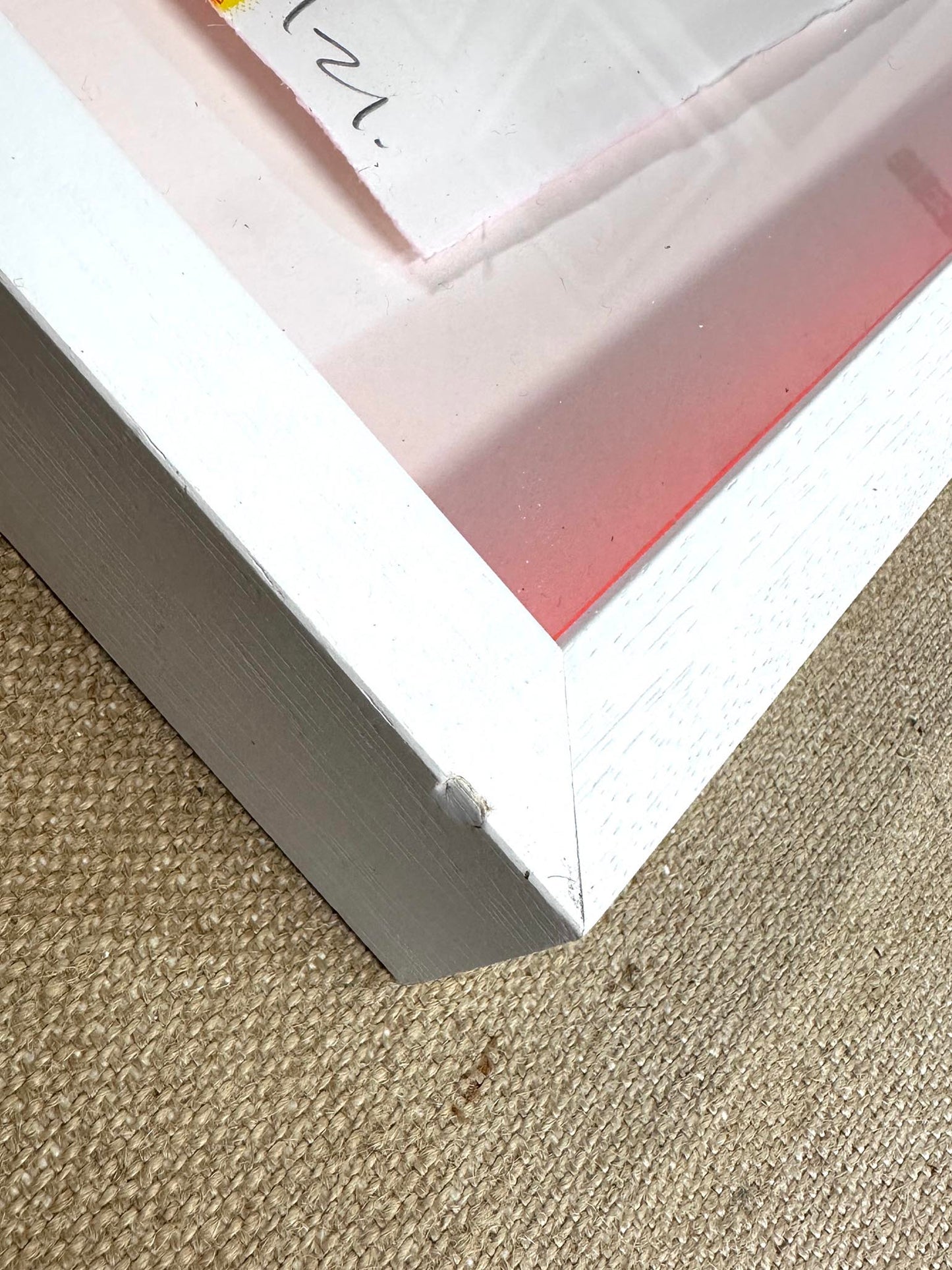 MORE MORE MORE 1 (FRAMED)