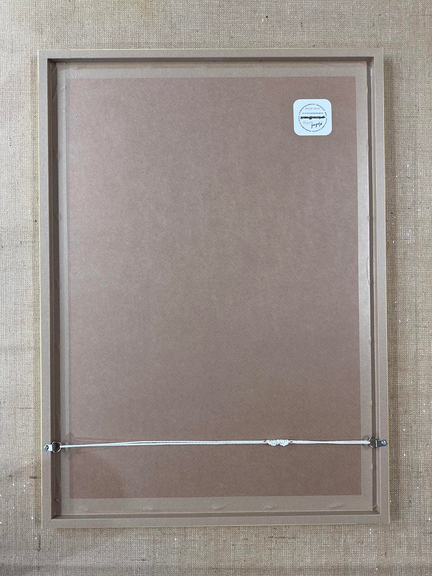 DISCO25 YELLOW FRAME