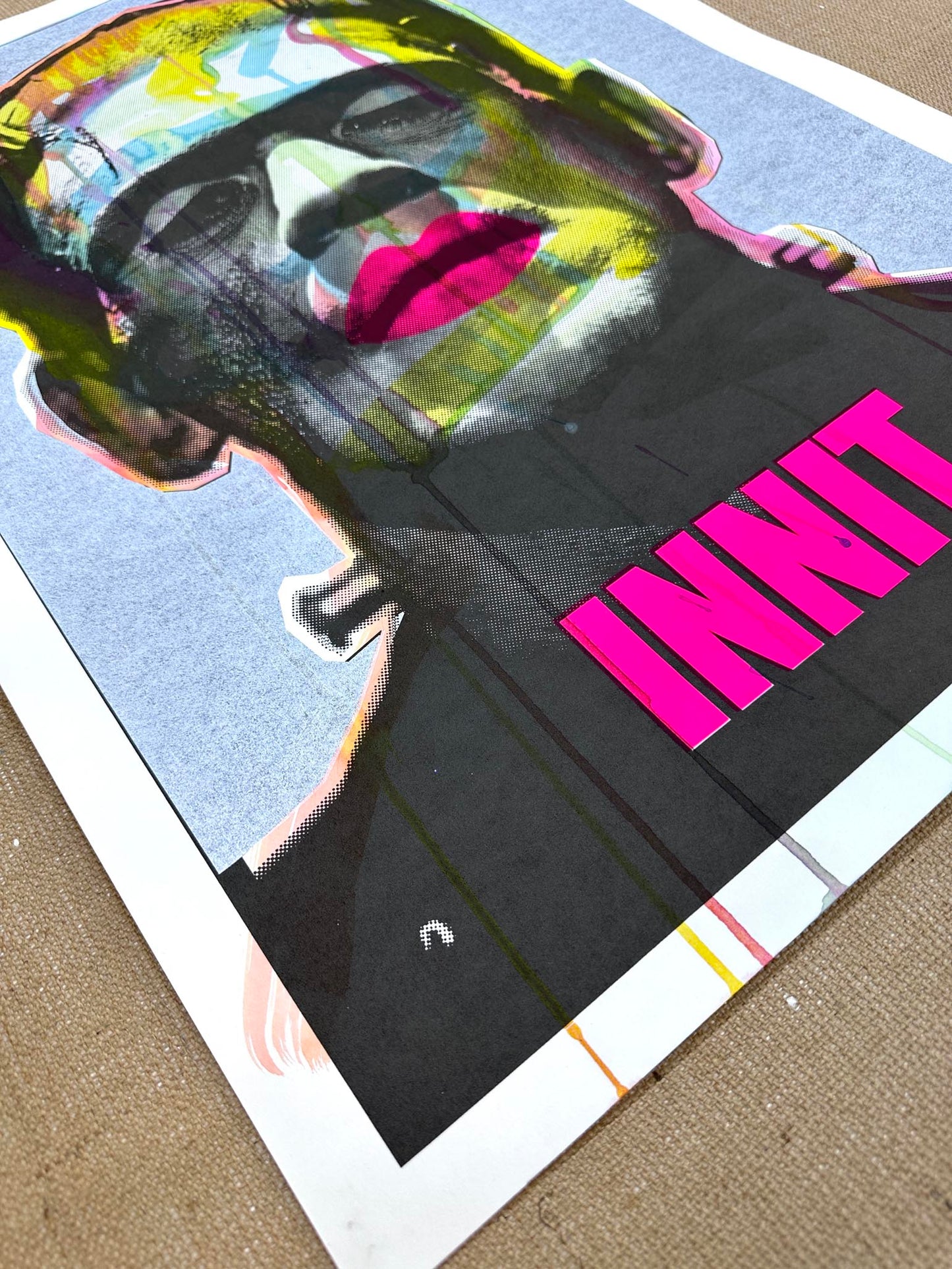 INNIT / ORIGINAL (2W)