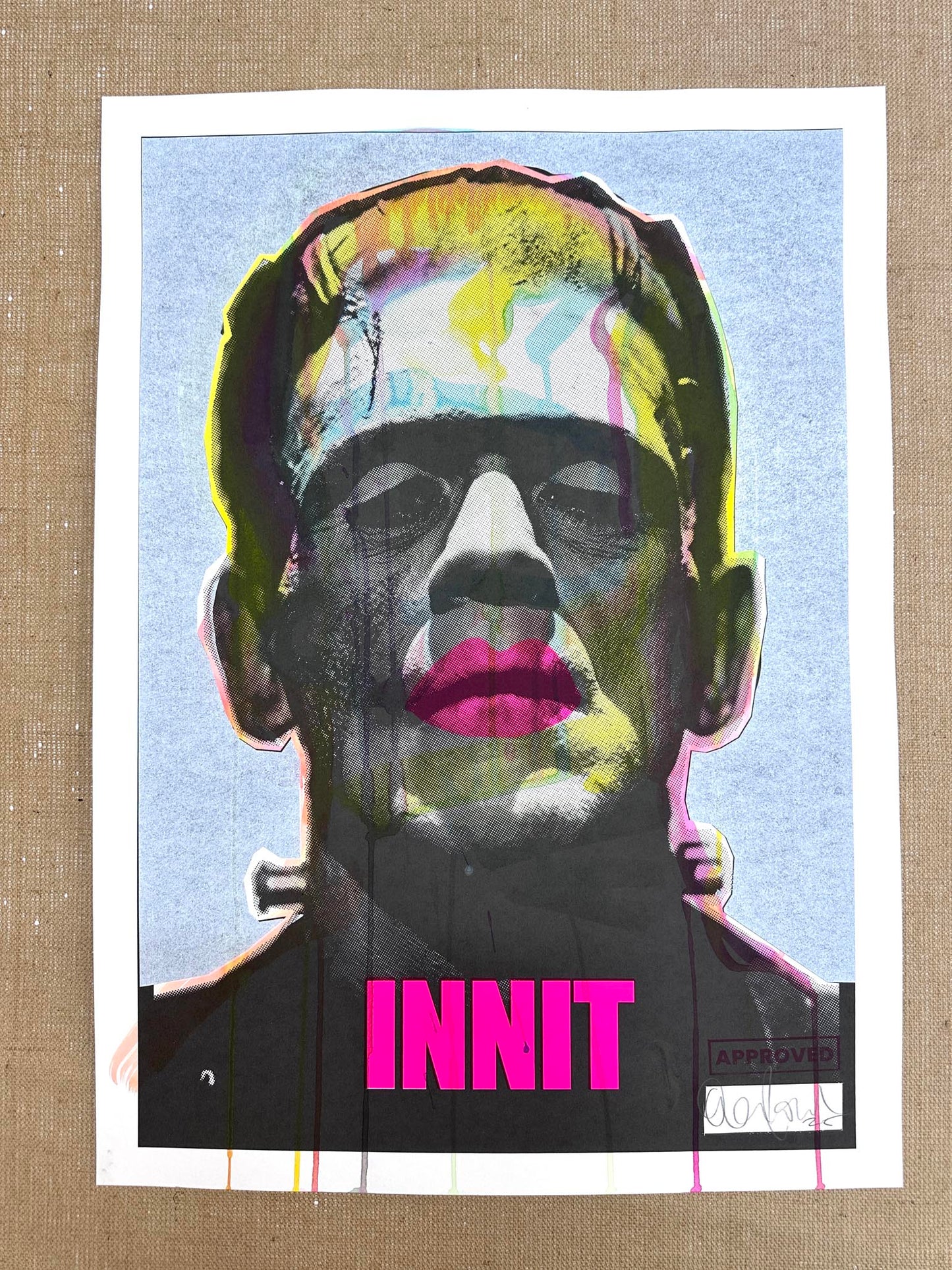 INNIT / ORIGINAL (2W)