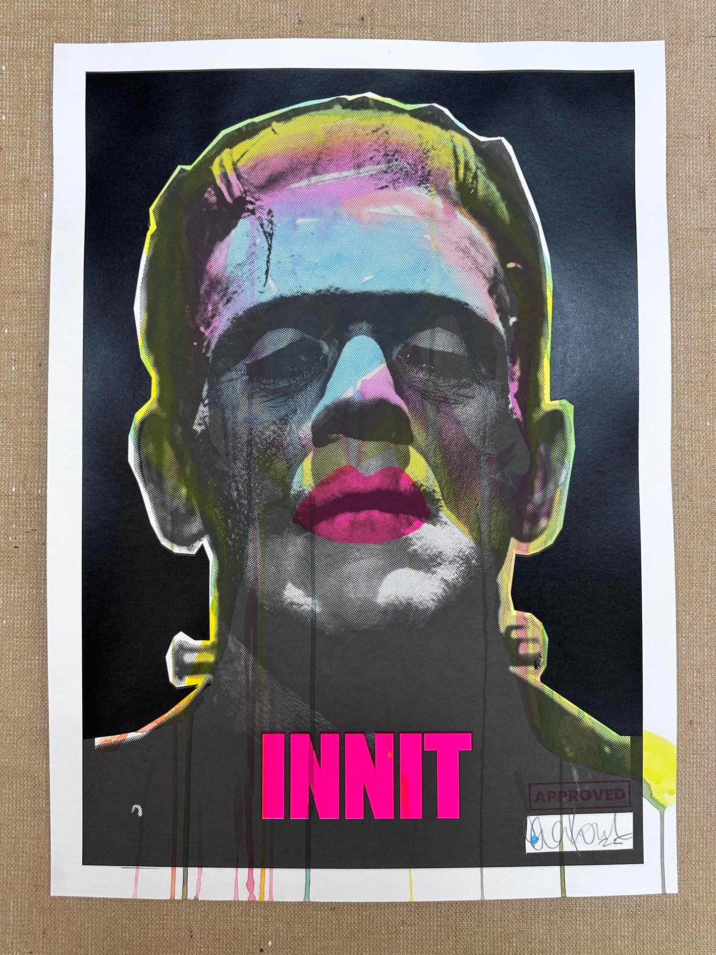 INNIT / ORIGINAL (2B)