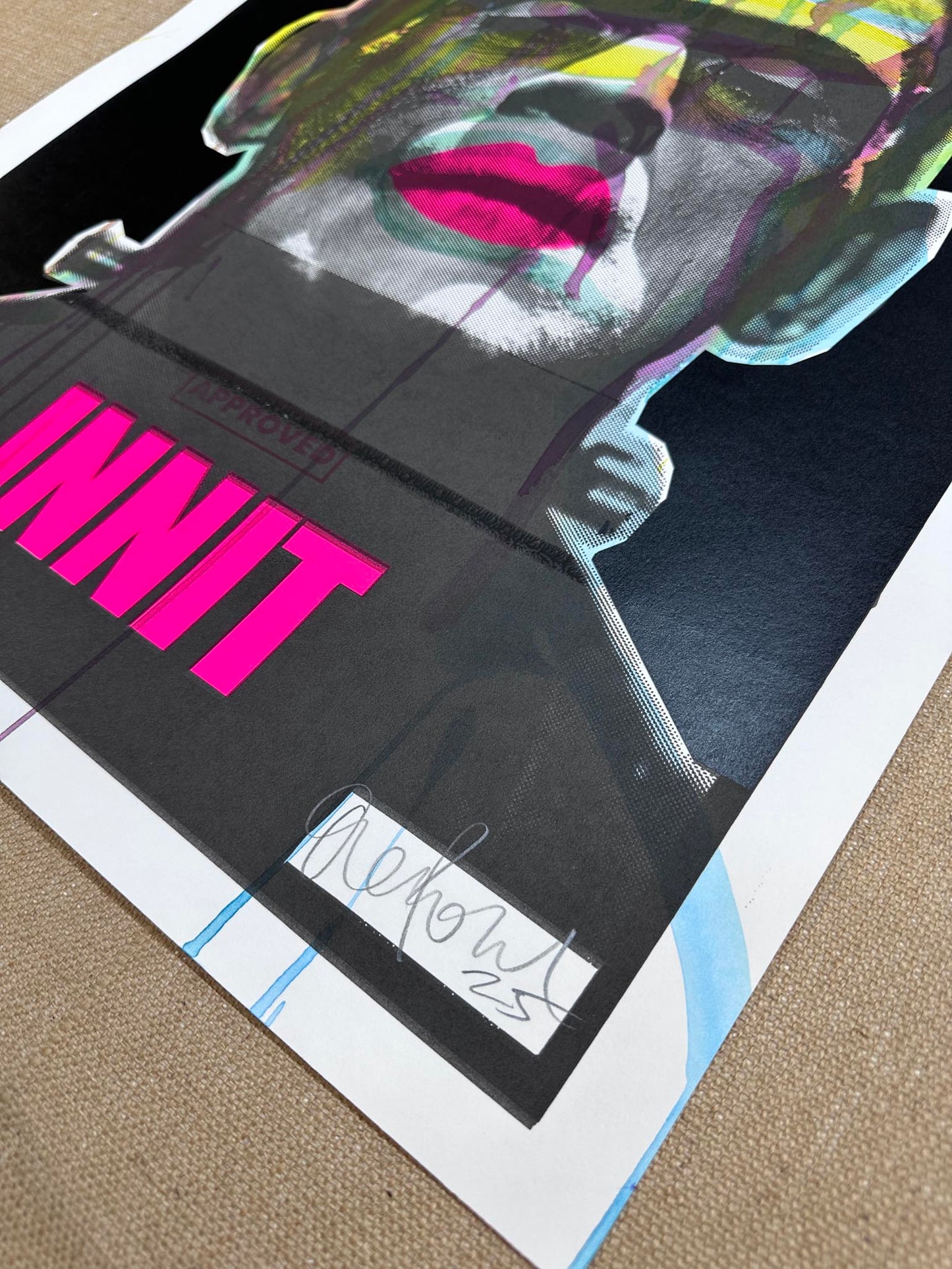 INNIT / ORIGINAL (3B)