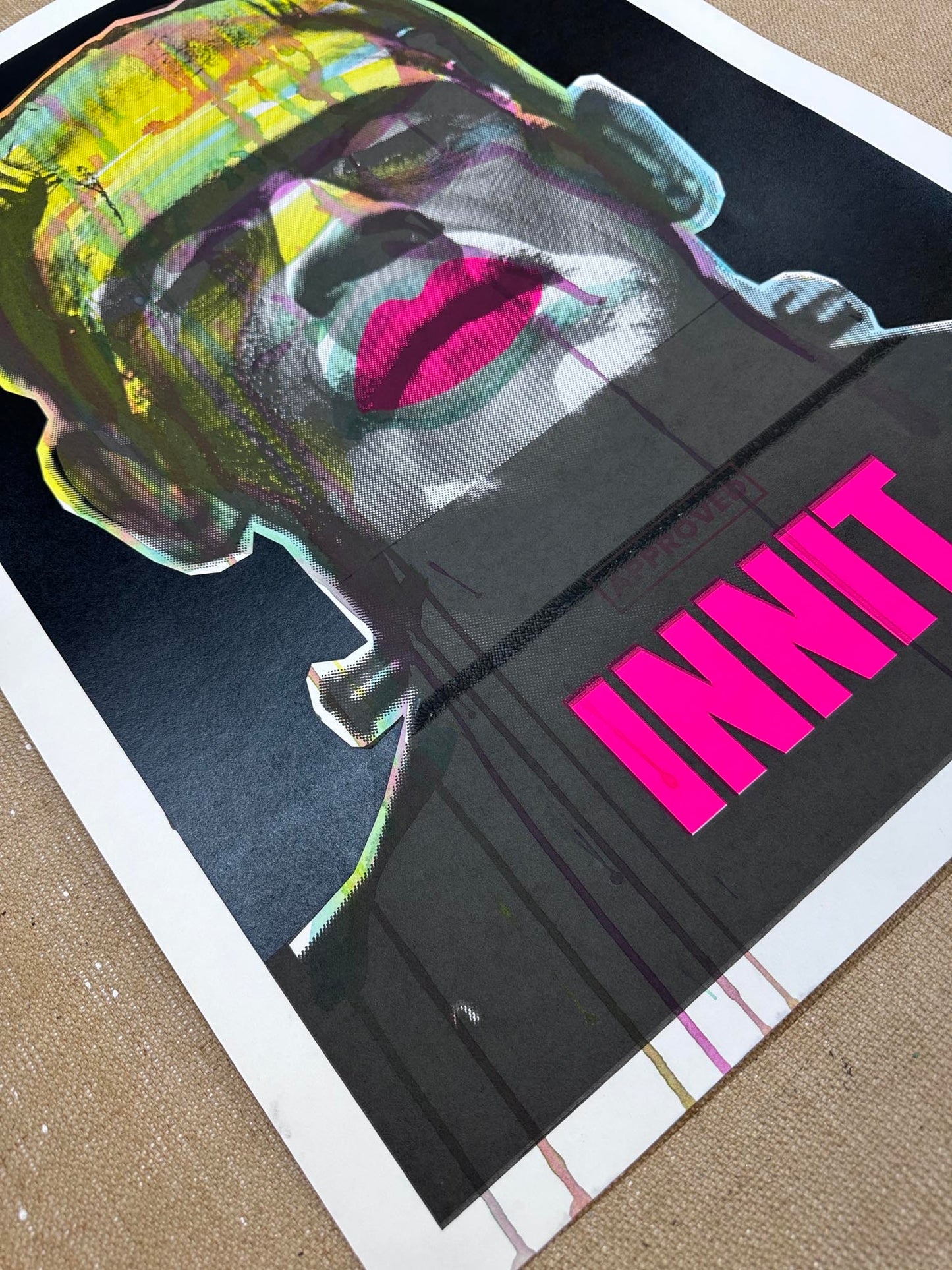 INNIT / ORIGINAL (3B)