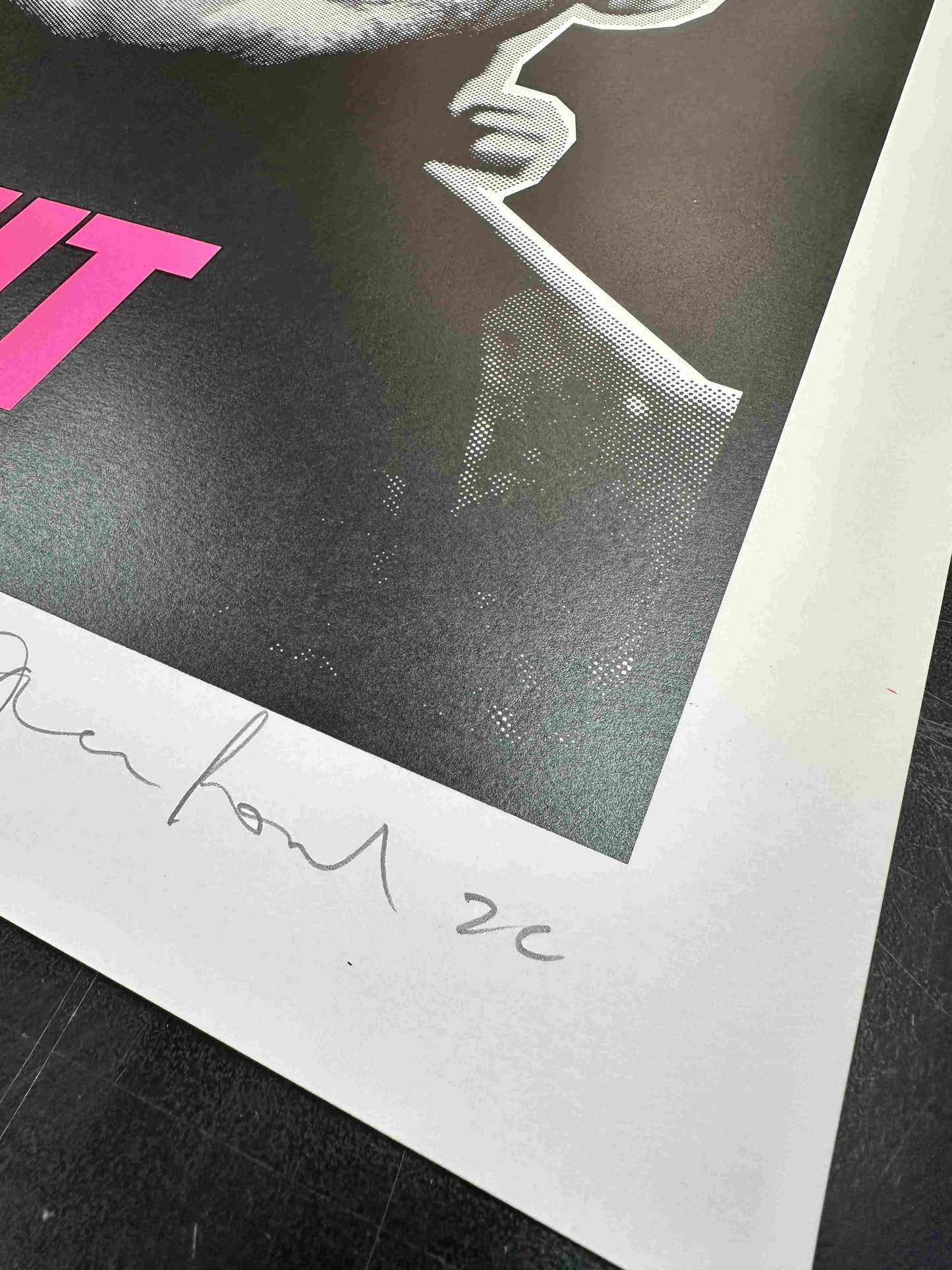 INNIT Halloween 2024 Screenprint