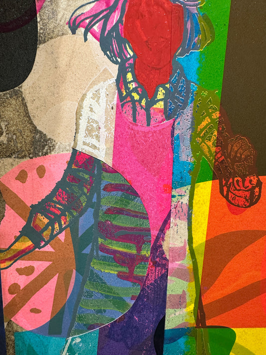 Dreams Original artwork