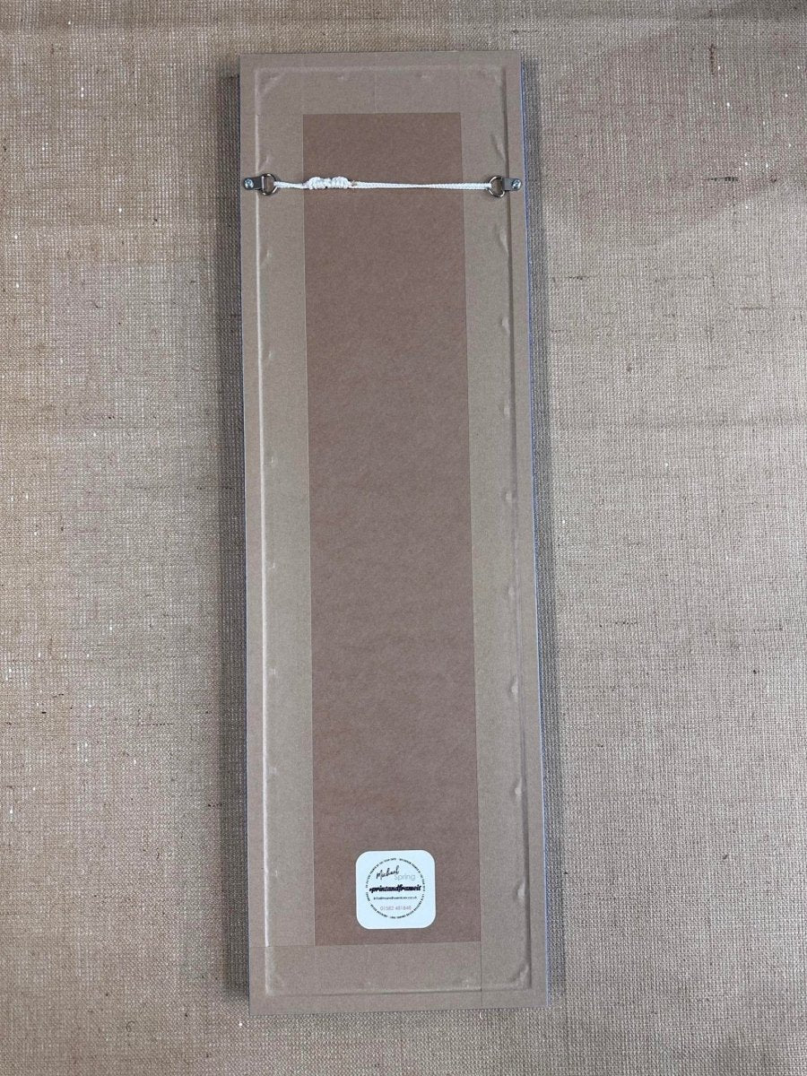 ALWAYS THE OPPOSITE (FRAMED) - shop_name