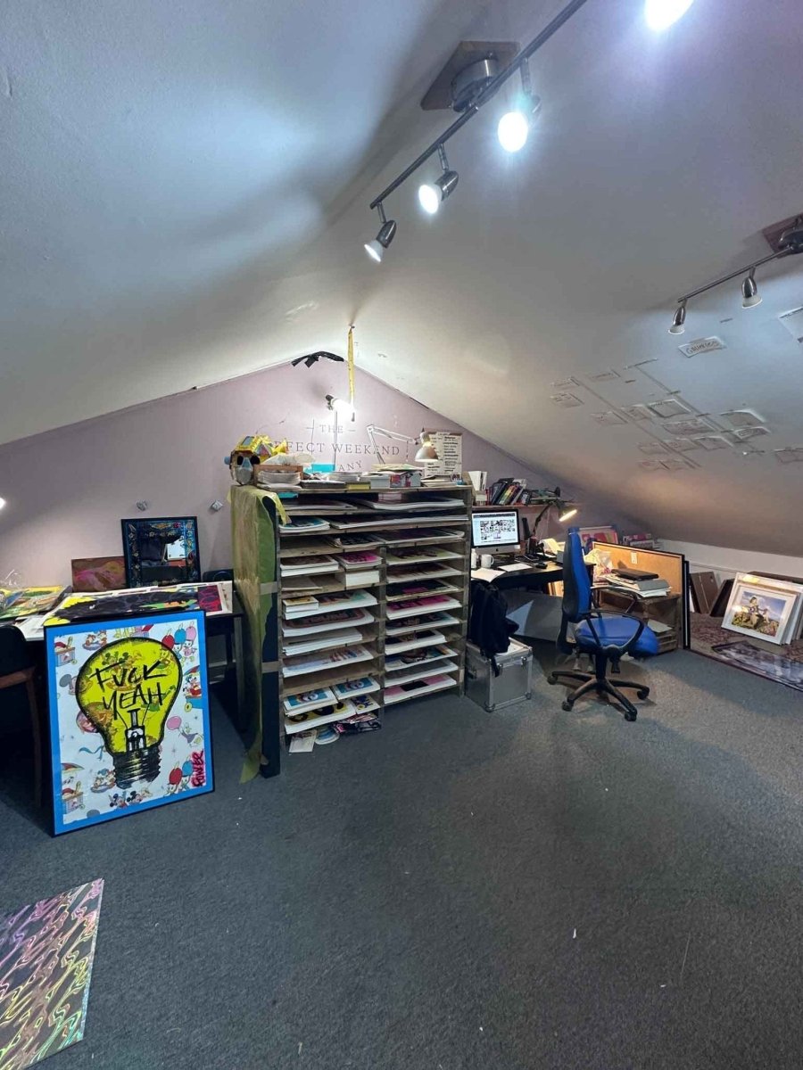 Beginners Screenprint Workshop Sun 30th Nov - shop_name