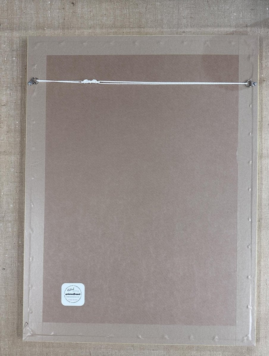 CORNFLAKE (FRAMED) - shop_name