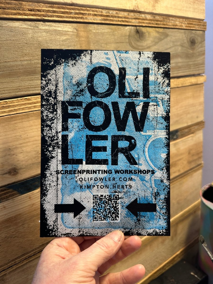 OLI FOWLER ART GIFT CARD! - shop_name OLI FOWLER ART GIFT CARD!