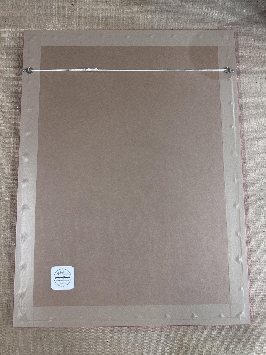 QUAKER (FRAMED) - shop_name