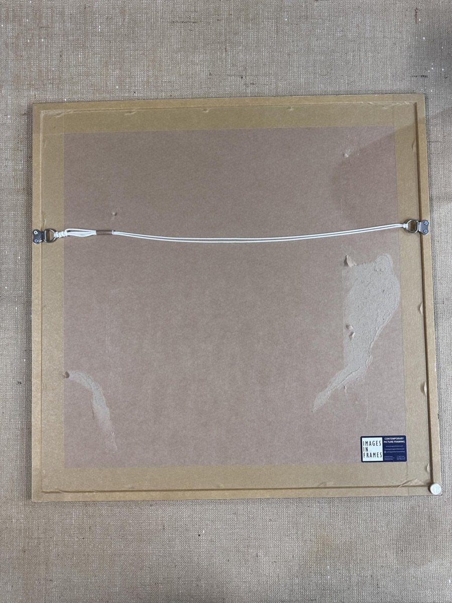 THE THING IS (FRAMED) - shop_name