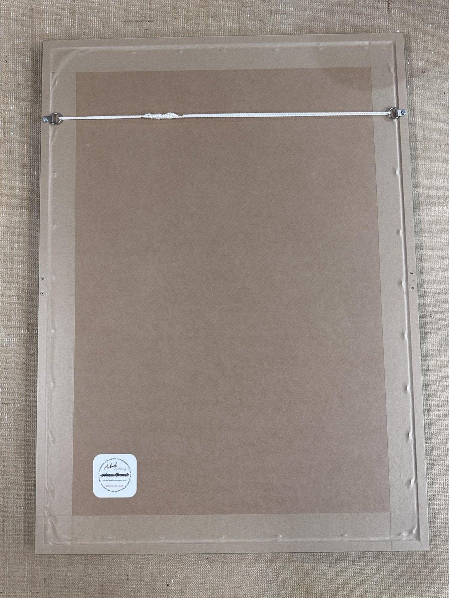 U LUV IT (FRAMED) - shop_name