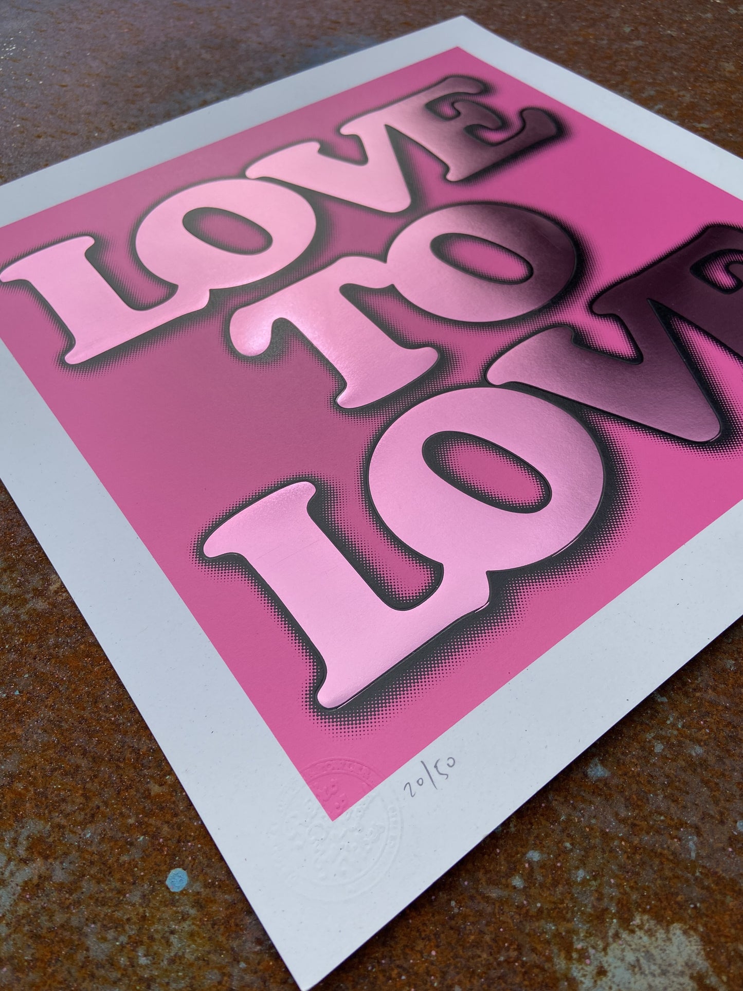 Love To Love...Pink