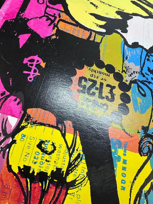 The Digital Lookalike: What a Giclée Really Is - OLI FOWLER ART