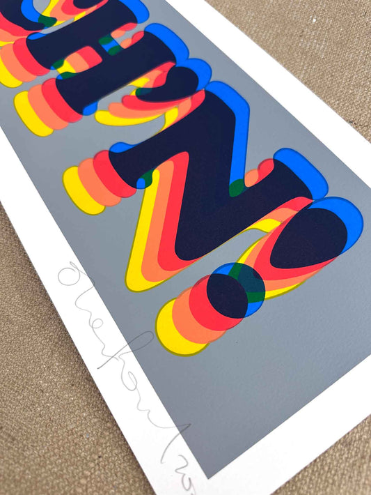 The Digital Mist: How Giclée Works - OLI FOWLER ART