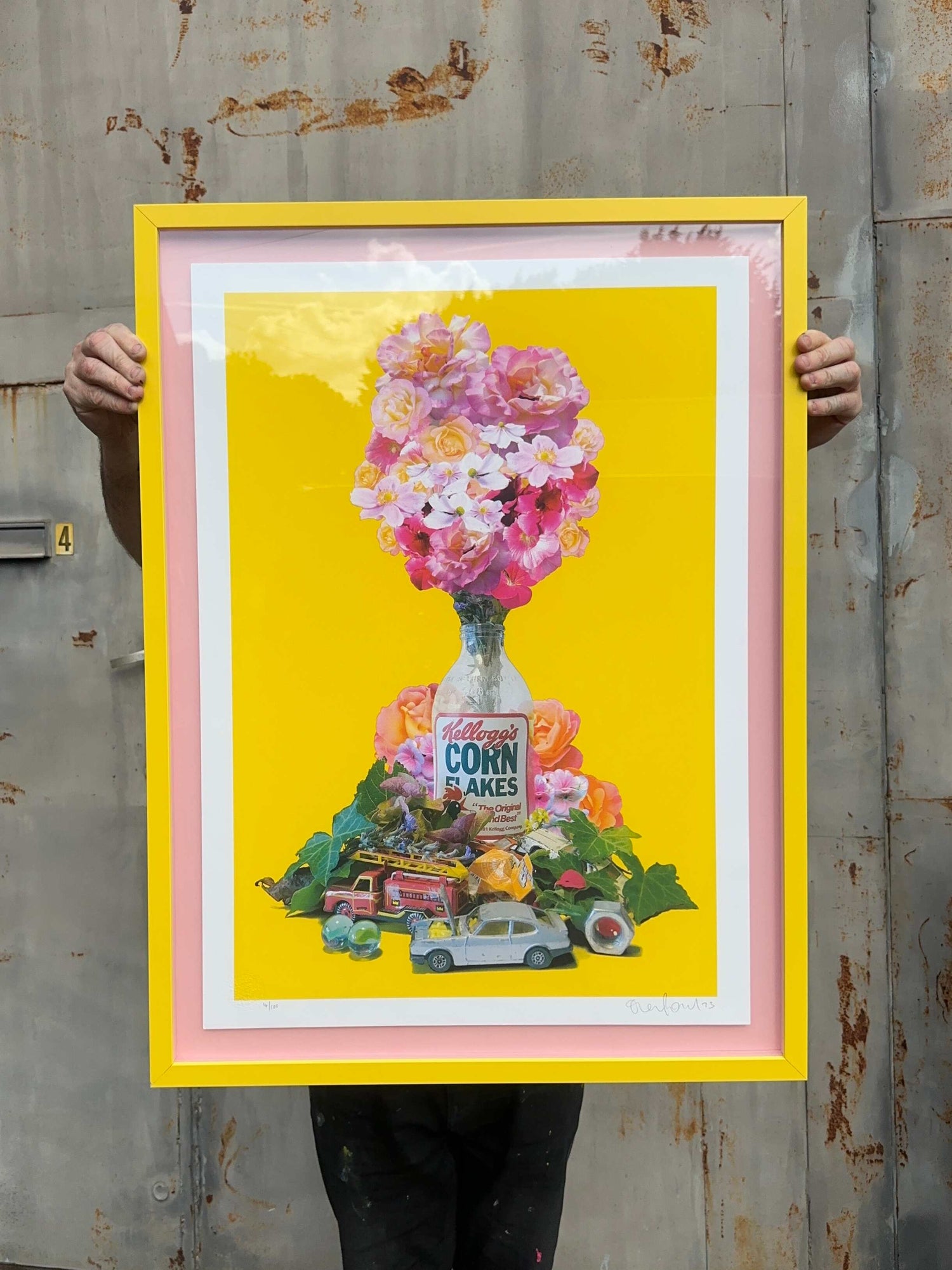 FRAMED / READY TO HANG