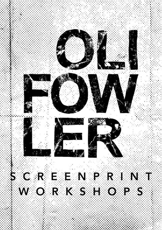 121 Screenprint Day Workshop - shop_name