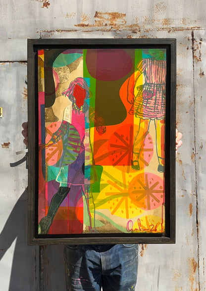 Dreams Original artwork