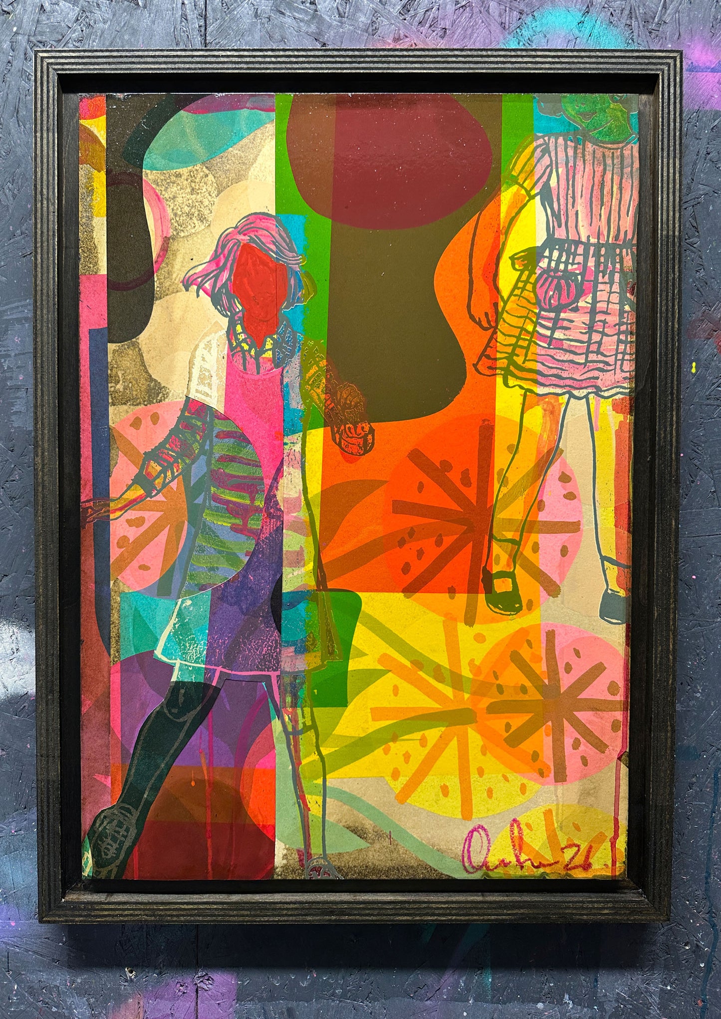 Dreams Original artwork