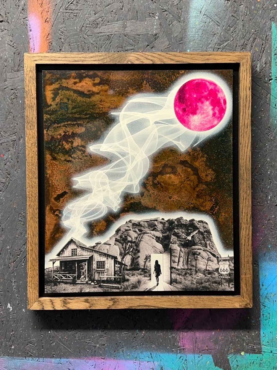 666 (B) OLI FOWLER ART tag1 