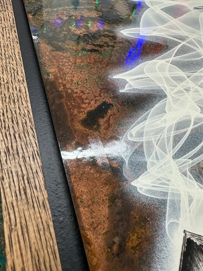 666 (B) OLI FOWLER ART tag1 