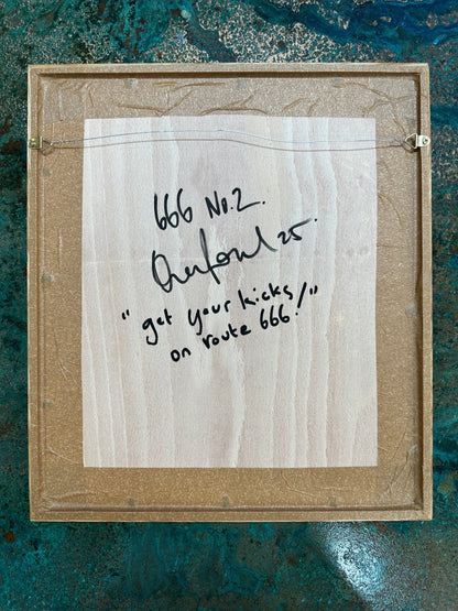 666 No.2 - shop_name 666 No.2