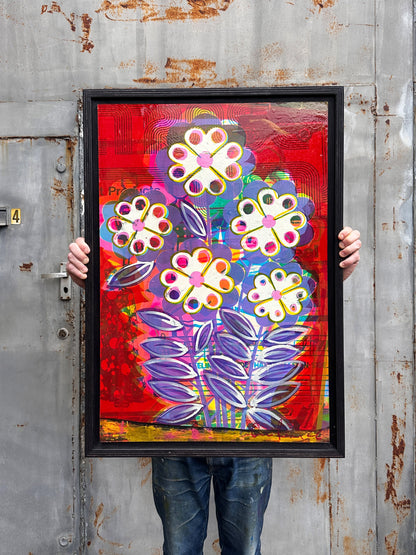 How I remember - Original Art