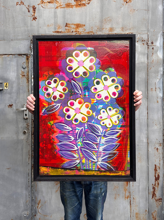 How I remember - Original Art