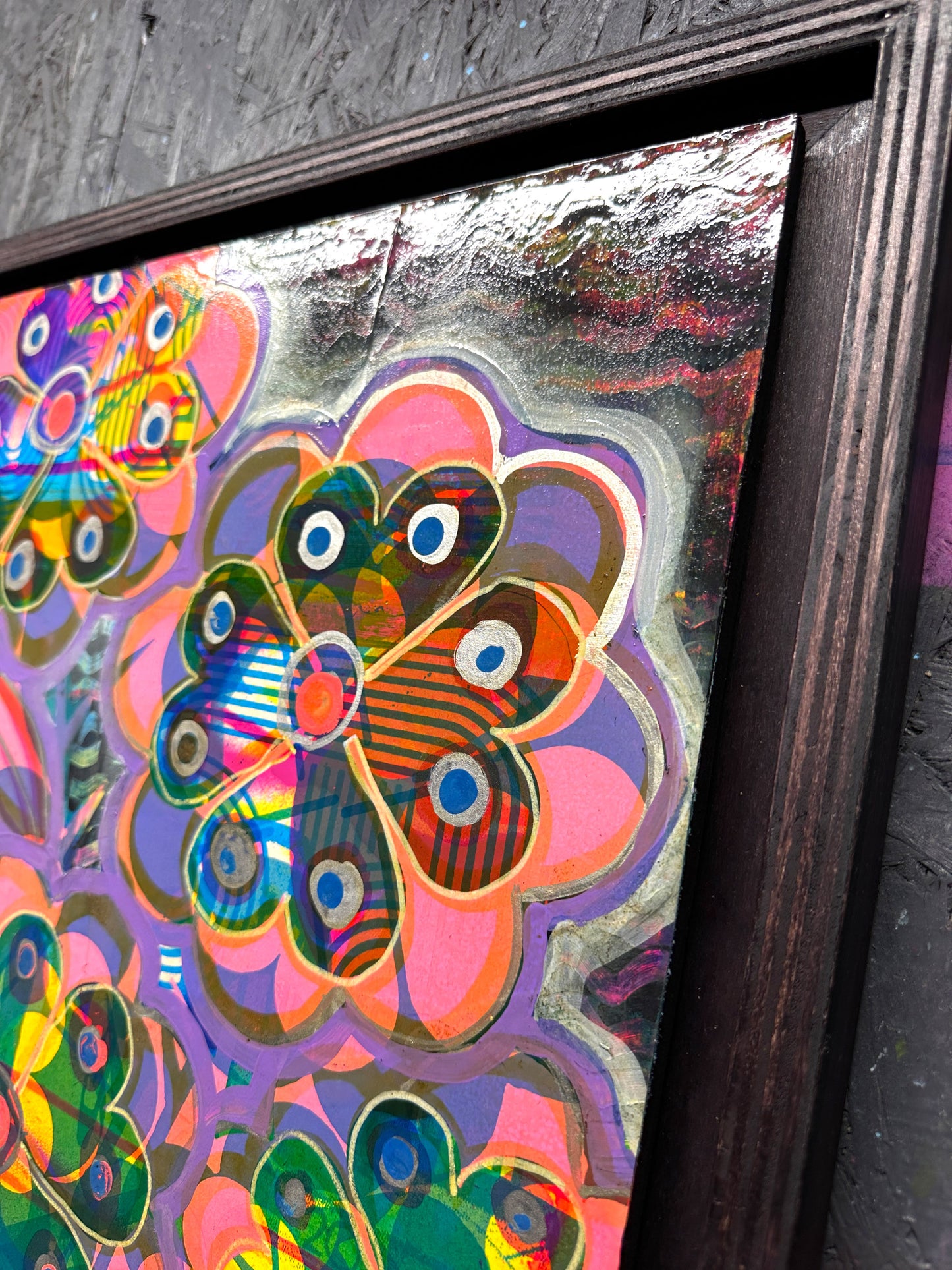 On My Travels - Original Artwork