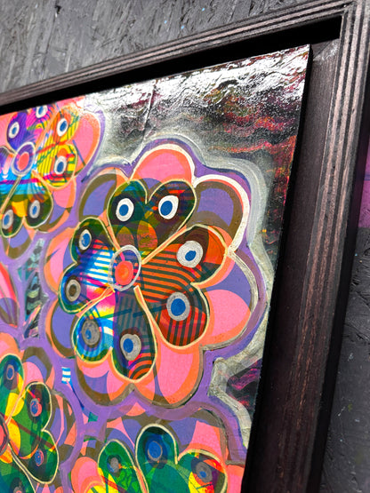 On My Travels - Original Artwork