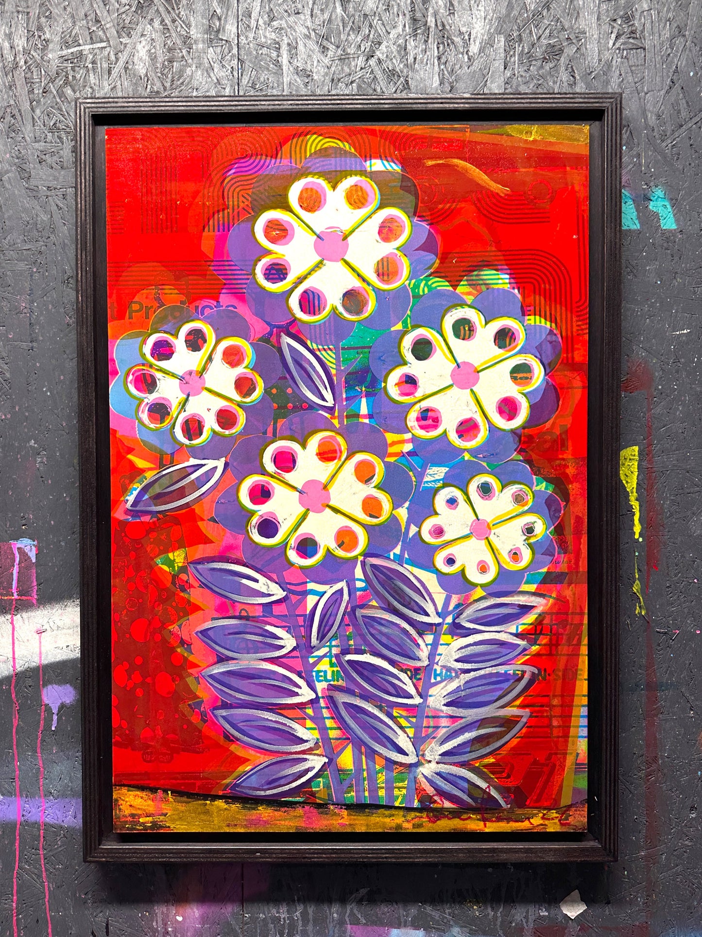 How I remember - Original Art