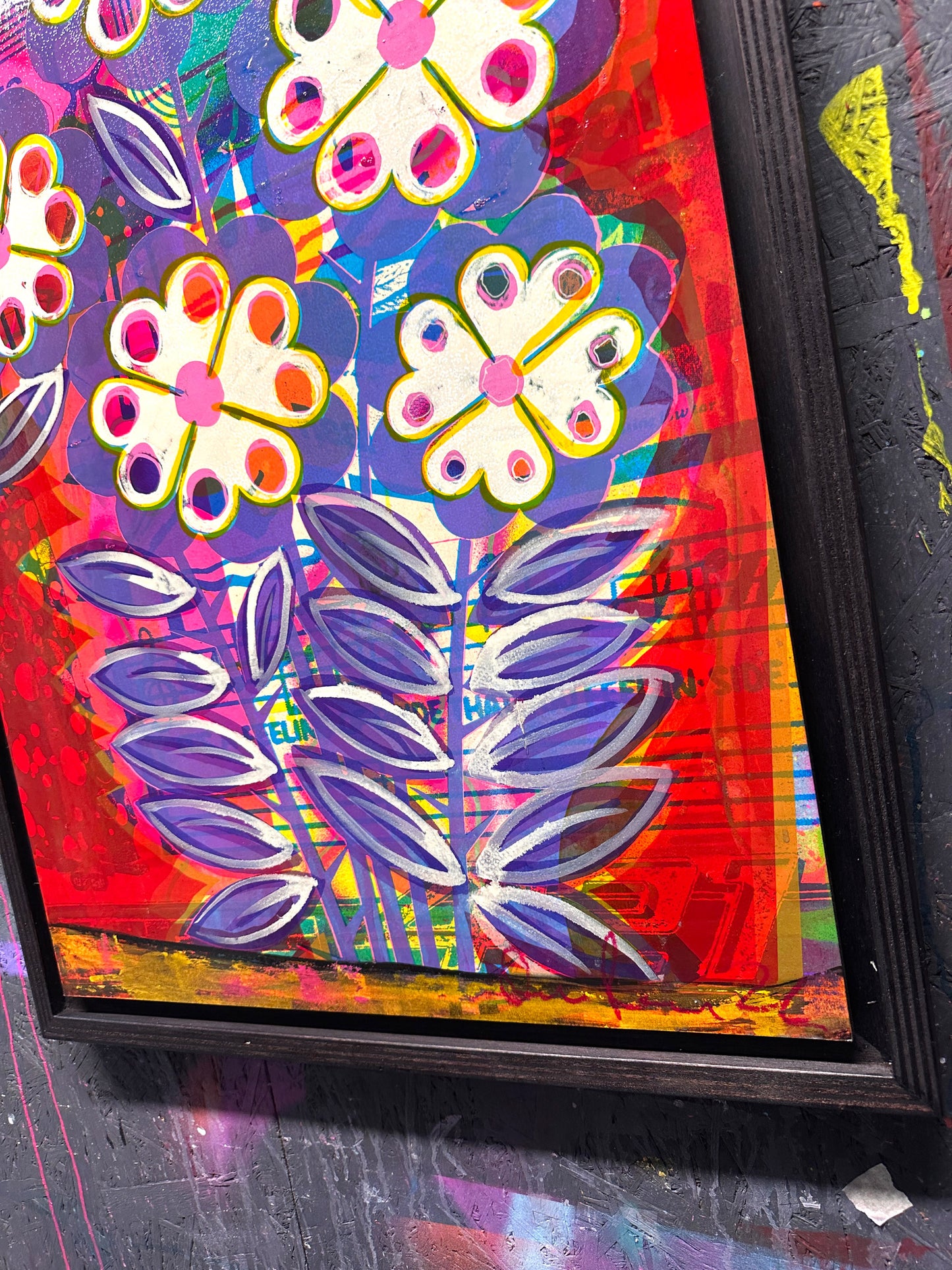 How I remember - Original Art