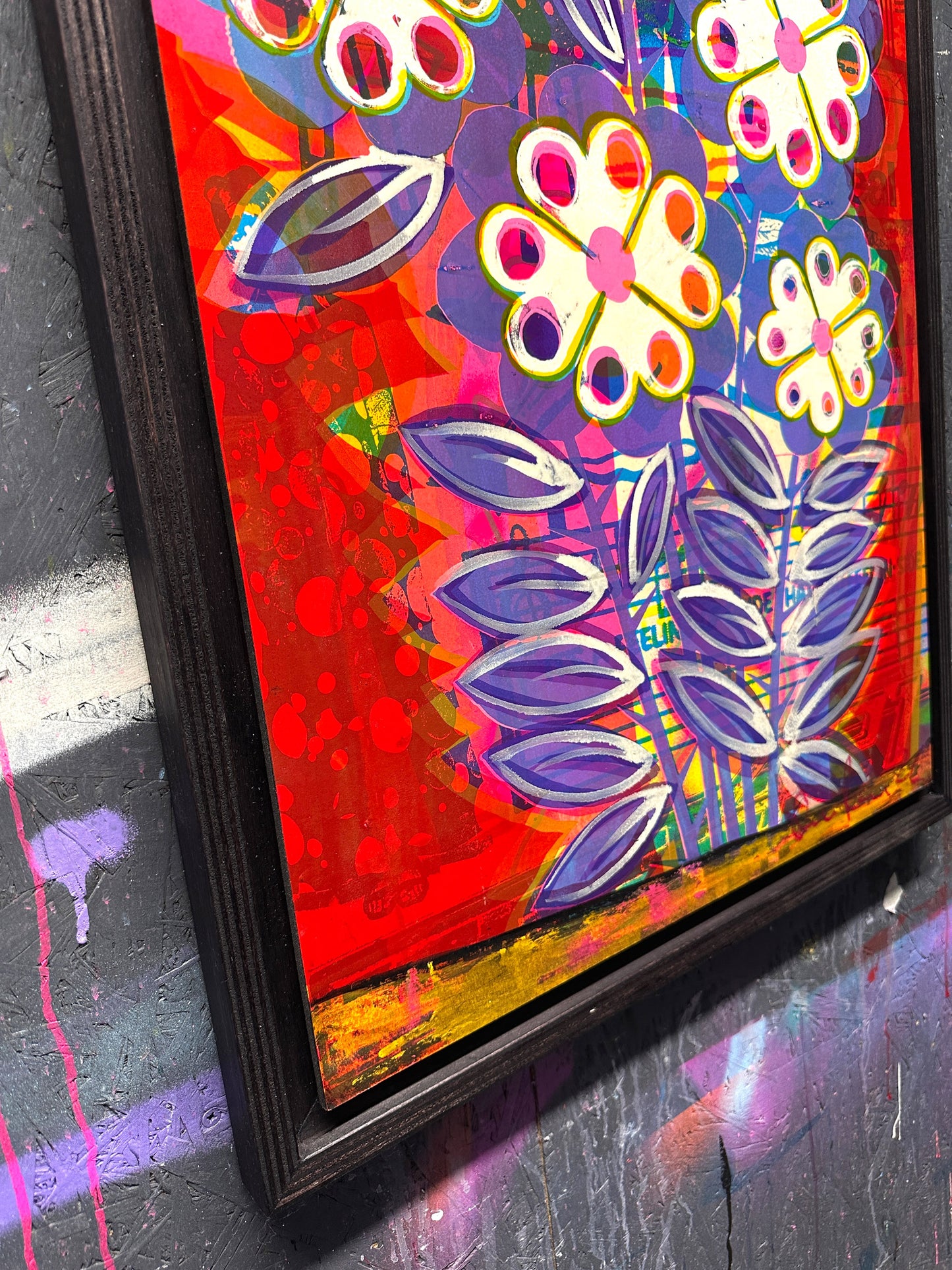 How I remember - Original Art