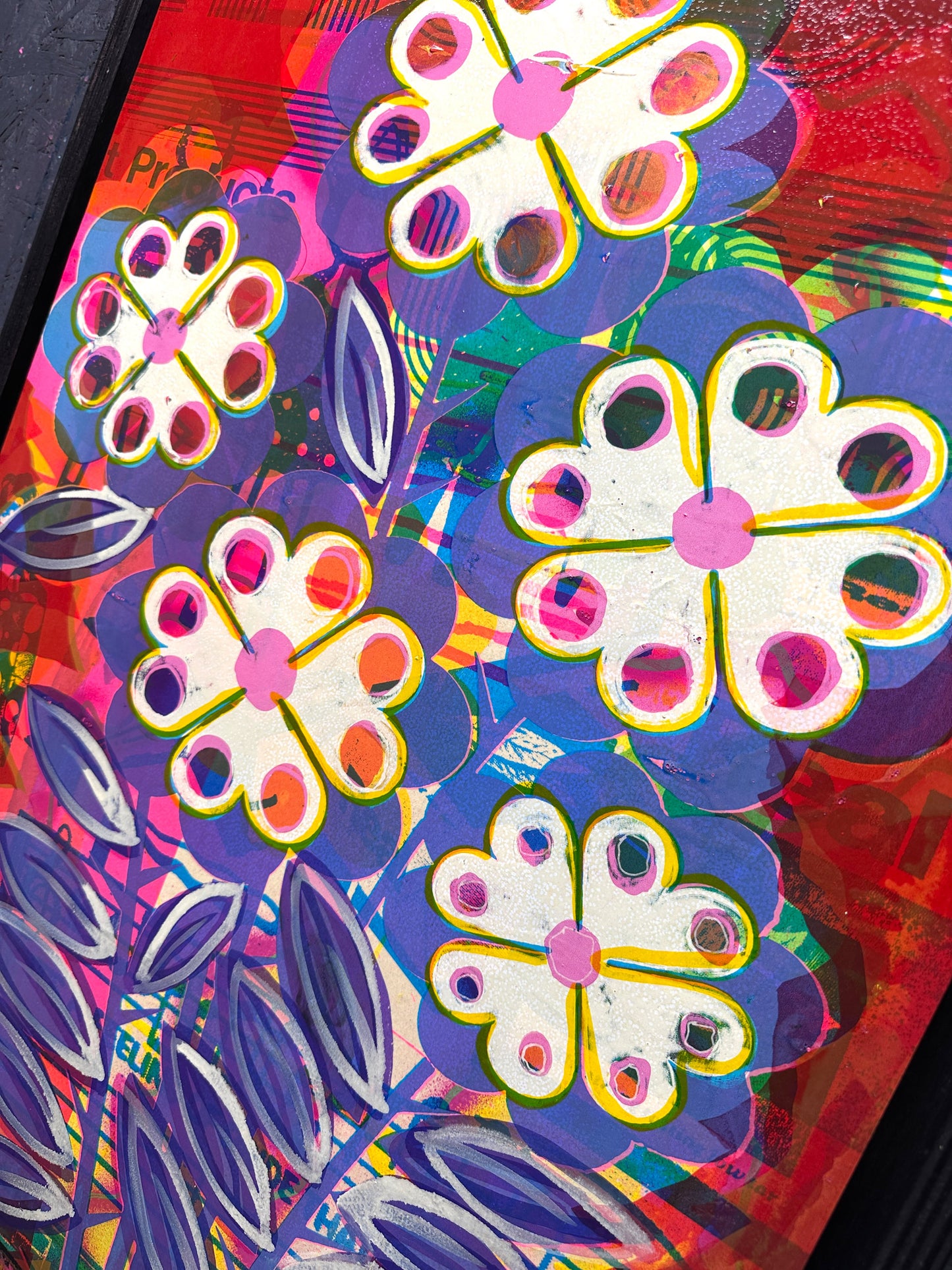 How I remember - Original Art