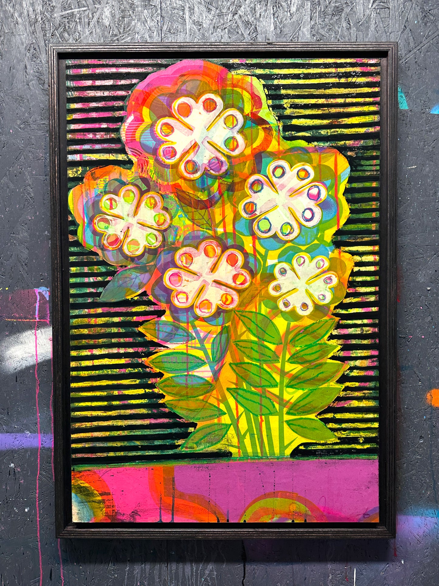 Cowabunga - Original Art