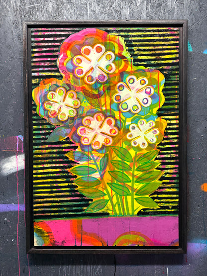Cowabunga - Original Art