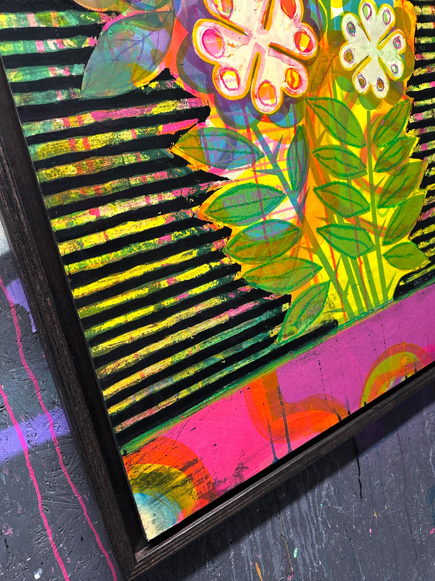Cowabunga - Original Art