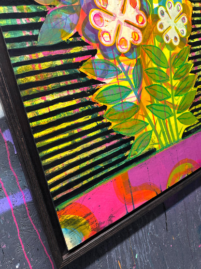 Cowabunga - Original Art