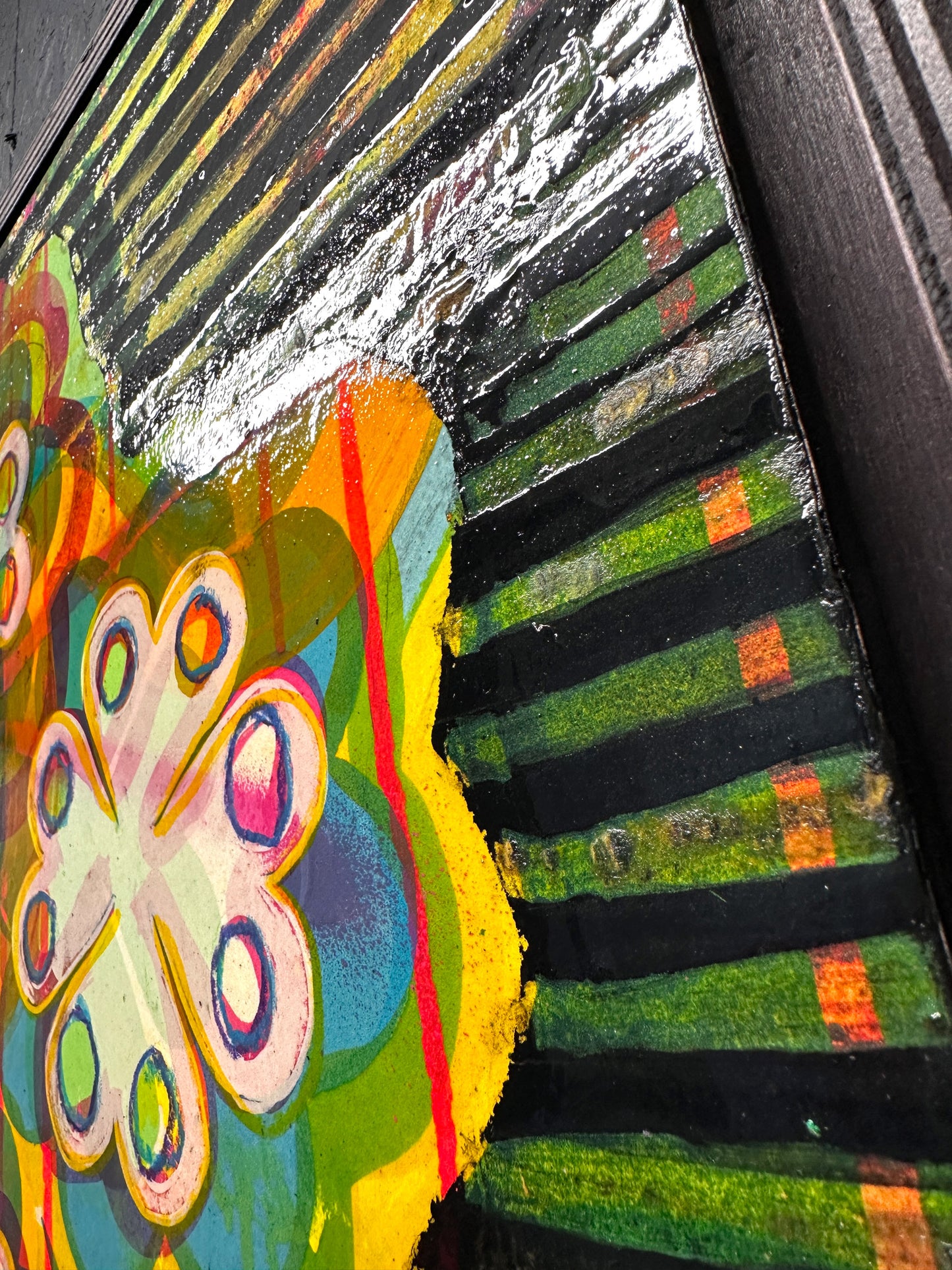 Cowabunga - Original Art
