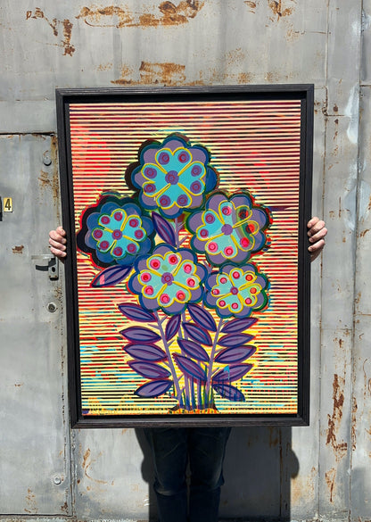 Change Re Arrange - Original Art