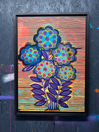 Change Re Arrange - Original Art