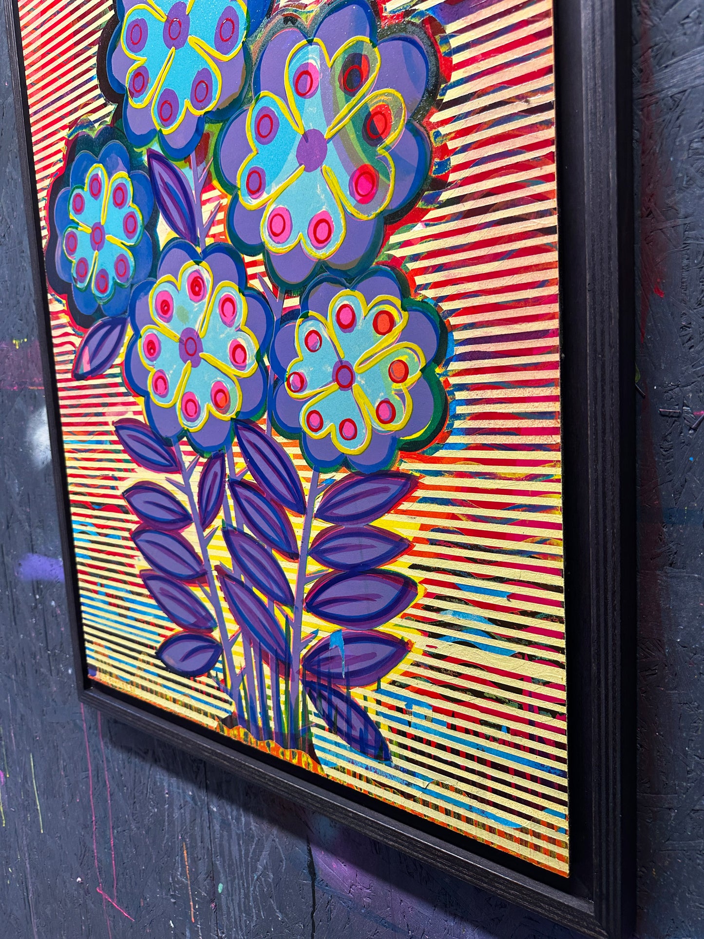 Change Re Arrange - Original Art