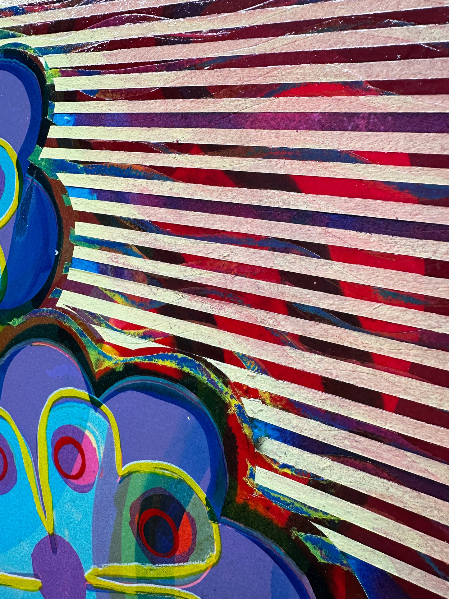 Change Re Arrange - Original Art