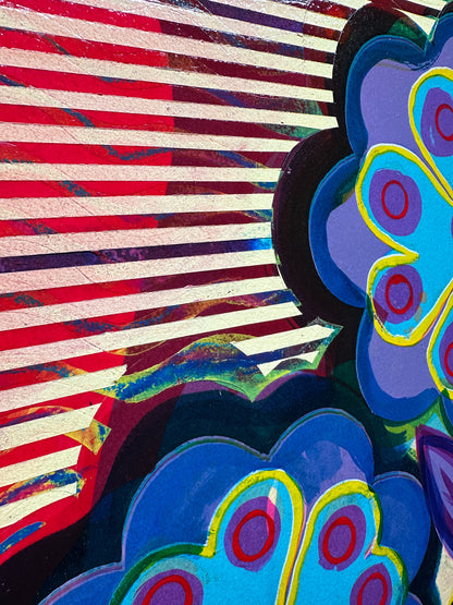 Change Re Arrange - Original Art