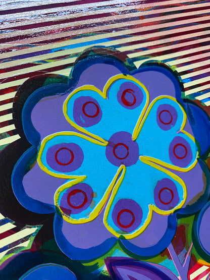Change Re Arrange - Original Art