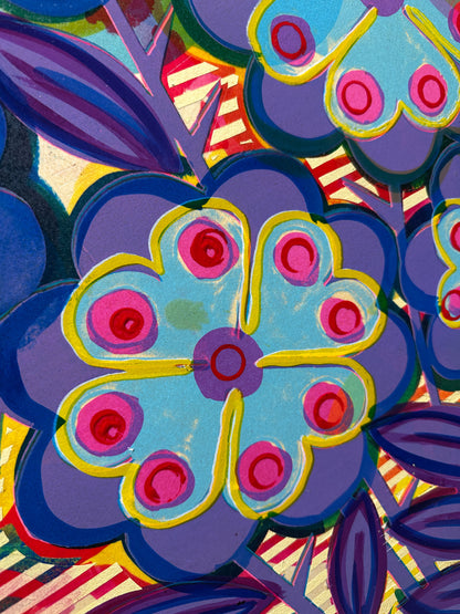 Change Re Arrange - Original Art