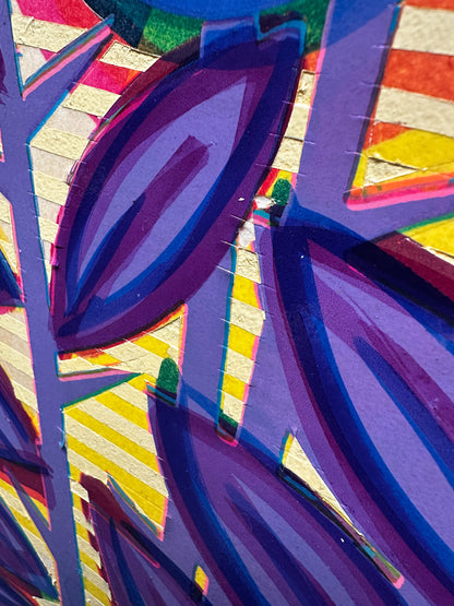 Change Re Arrange - Original Art