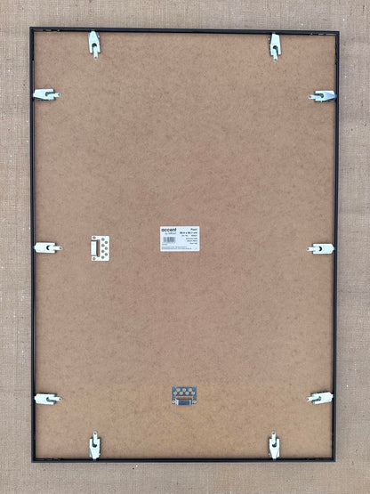 DISCO IS...2018 (FRAMED)